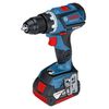 Drill/screwdriver GSR 18V-60 C body Without battery/charger - L-Boxx